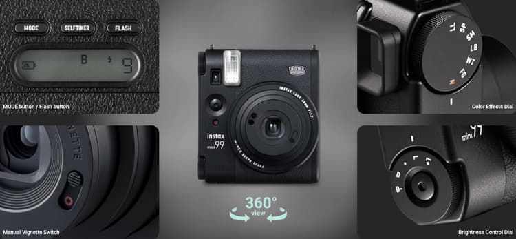 Máy ảnh Fujifilm Instax Mini 99
