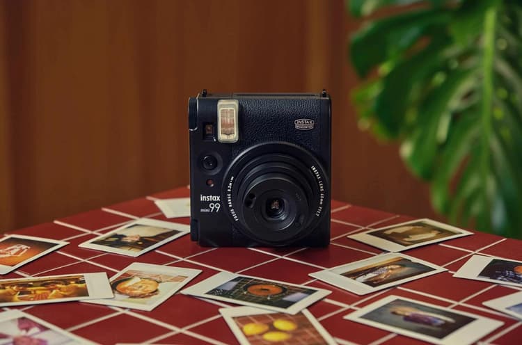 Chế độ Bulb trên máy ảnh Fujifilm Instax Mini 99