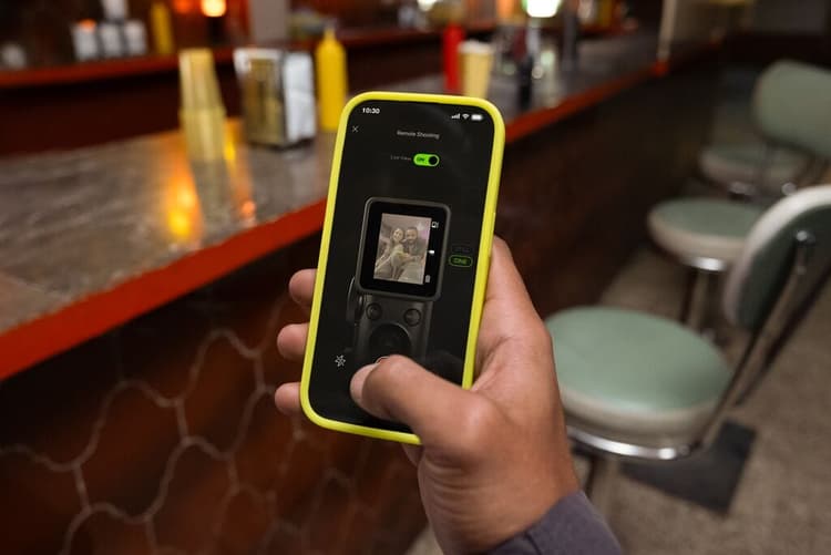 Hệ sinh thái ứng dụng instax mini Evo™