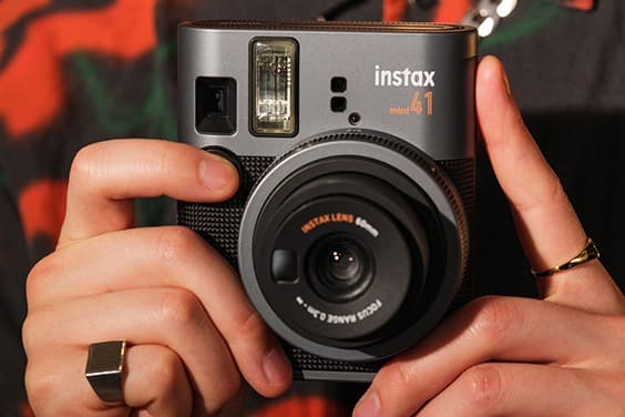 Máy ảnh Fujifilm Instax Mini 41