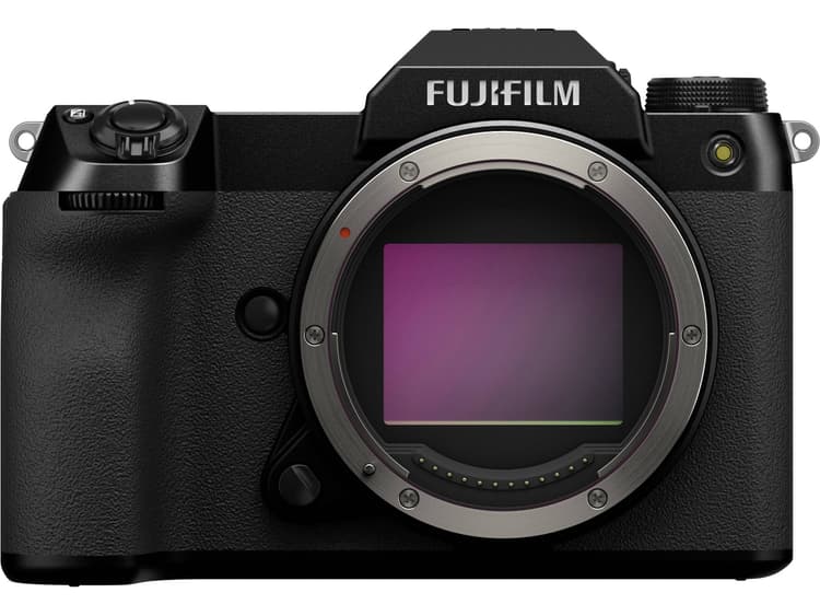 Cảm biến Fujifilm GFX 100S cung cấp độ phân giải 102MP