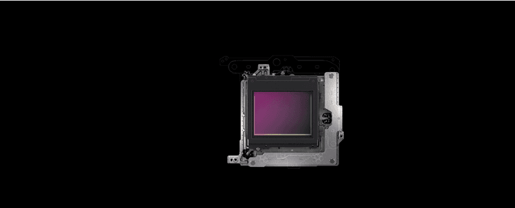 Cảm biến CMOS BSI 102MP và bộ xử lý X-Processor 4