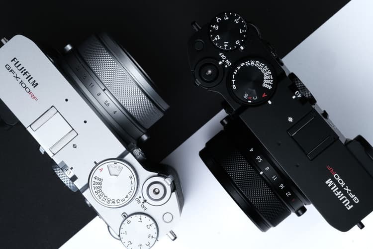 Ống kính FUJINON GF 35mm f/4 được thiết kế mới