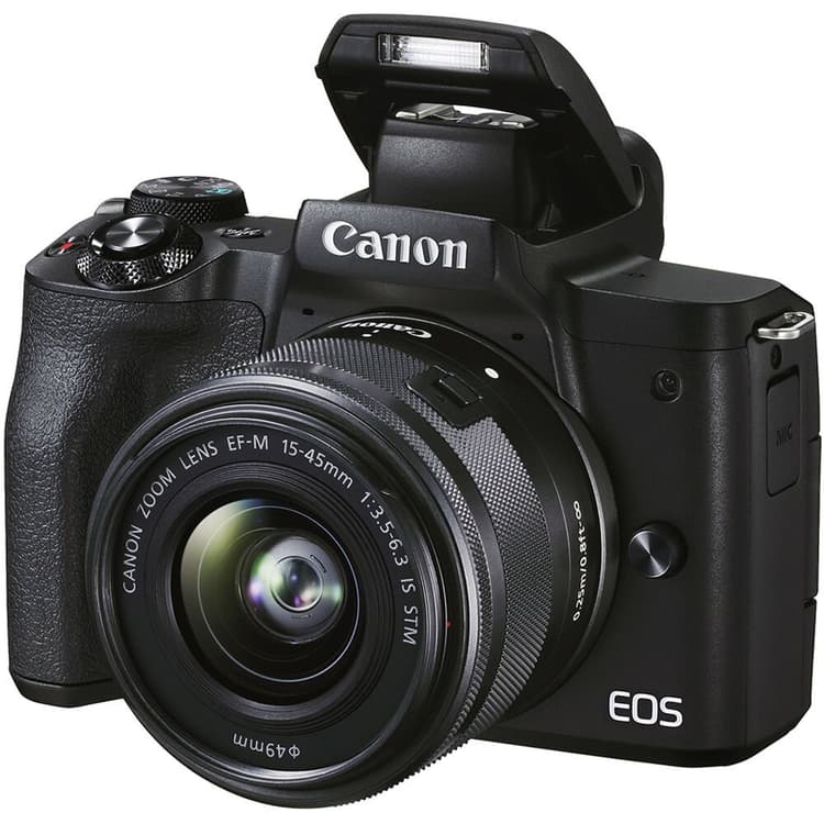 Ống kính EF-M 15-45mm f/3.5-6.3 IS STM