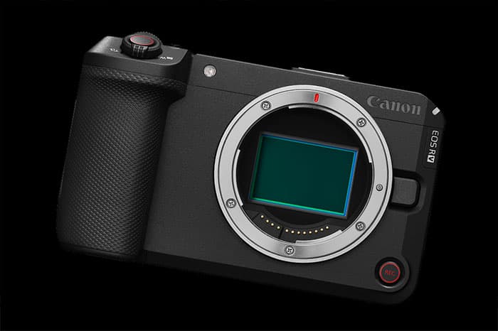 Canon EOS R6 V là mẫu máy ảnh mirrorless full-frame