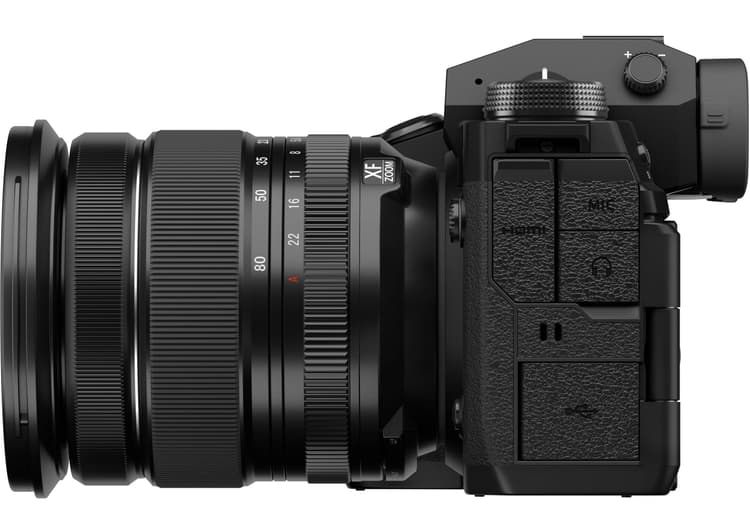 Fujifilm X H2 và Lens XF 16 80mm f4 R OIS WR