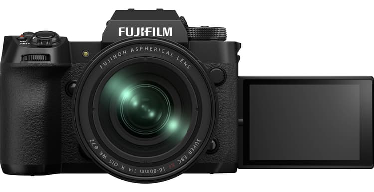 Lens XF 16 80mm f4 R OIS WR linh hoạt sử dụng trong nhiều tình huống khác nhau