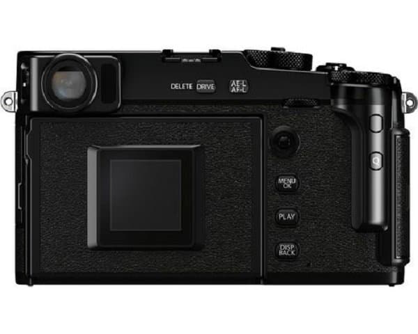 Cơ chế màn hình lật của Fujifilm Xpro3