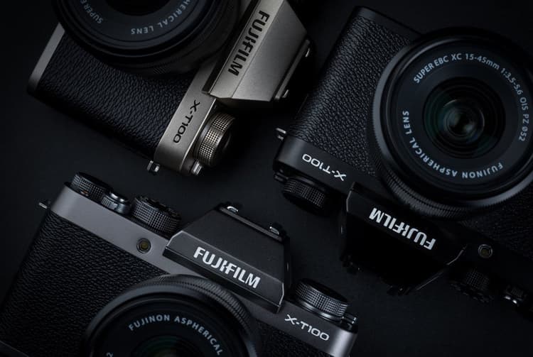 quay phim độ phân giải cao trên máy ảnh Xt100