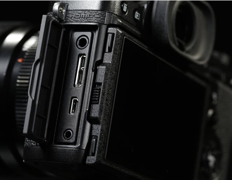 Fujifilm X-T2 - Quay video 4K
