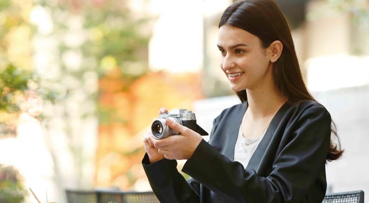 Fujifilm XT20 - chế độ SR+ tự động nâng cao