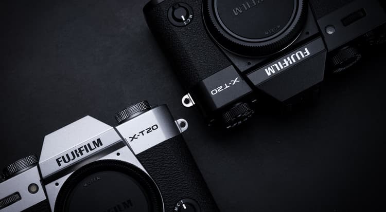 Fujifilm XT20 - có chế độ giả lập film