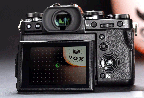 khả năng lấy nét trên Máy ảnh Fujifilm X-T3
