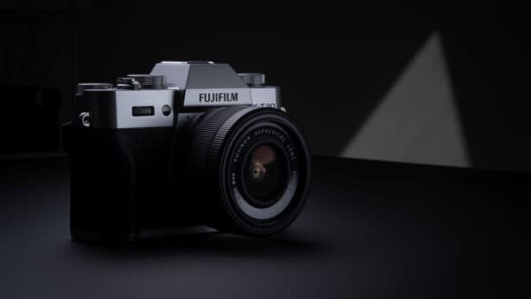 Phơi sáng tự động trên Fujifilm X-T30 3