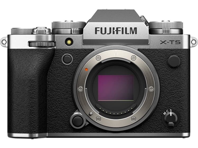 fujifilm x-t5 có thiết kế nhỏ gọn