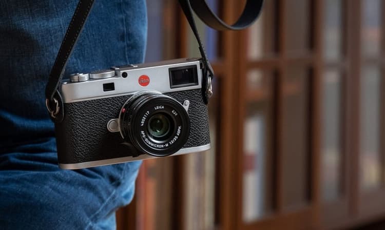 Leica M11 chụp ảnh tốt trong mọi môi trường sáng