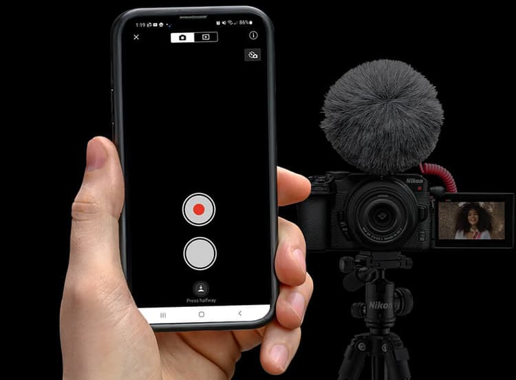 Anh Nikon Z 30 1