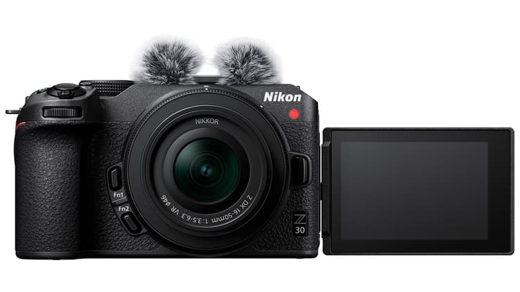 Anh Nikon Z 30