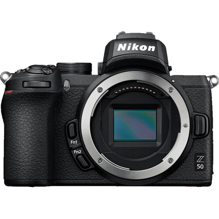 máy ảnh Nikon Z50