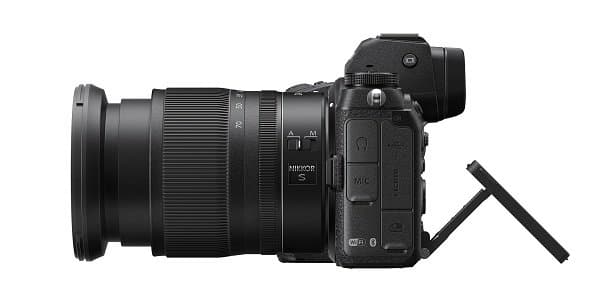 Nikon Z7 II lấy nét tự động nhanh, ổn định