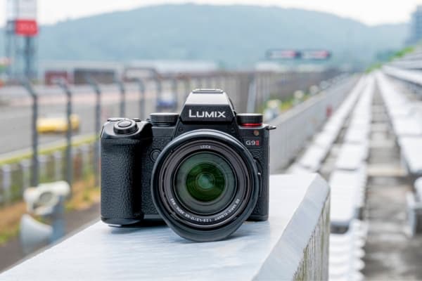 Lumix G9 II lấy nét tự động theo pha (Phase Hybrid AF)