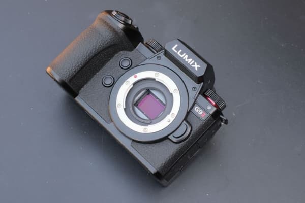 Panasonic Lumix G9 II sở hữu cảm biến MOS 25,2MP