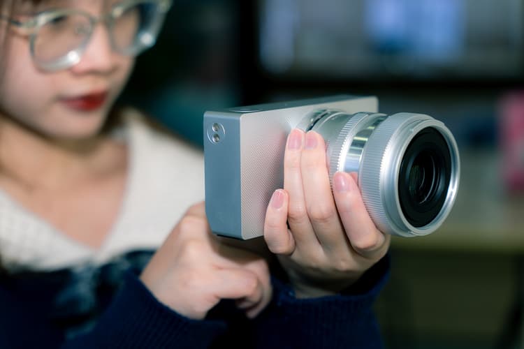 Sigma BF Mirrorless