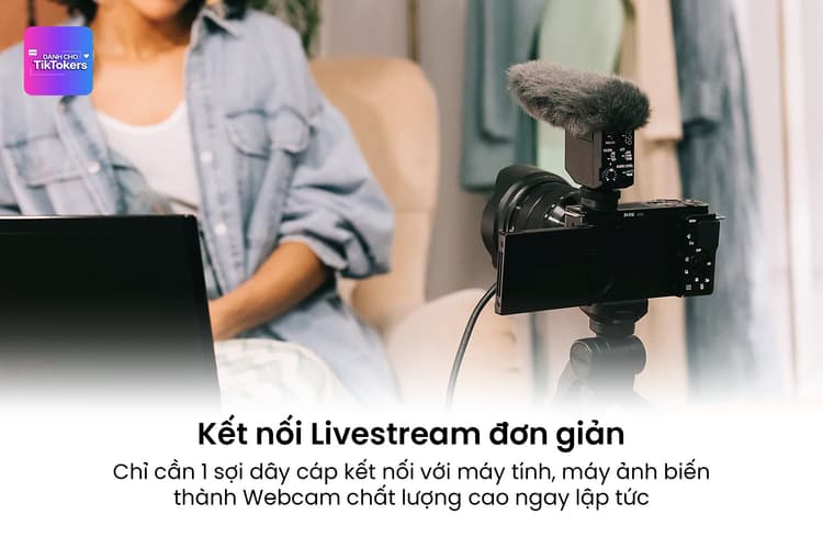 Phát kết nối trực tiếp chất lượng cao với USB