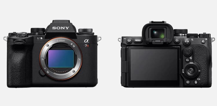 Camera Sony Alpha A7R V 10