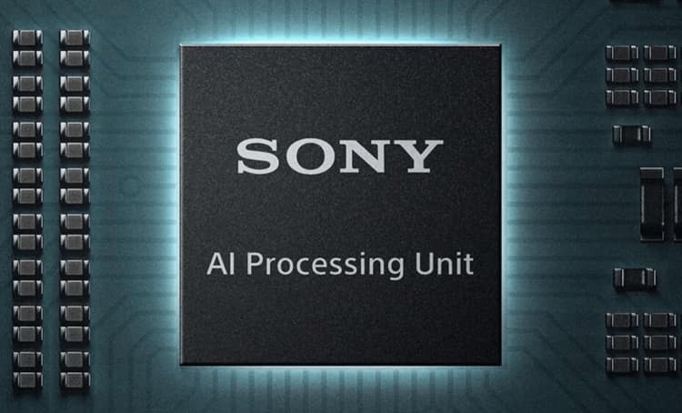 Camera Sony Alpha A7R V