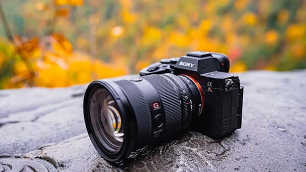 Sony A7R V đa dạng công cụ quay phim