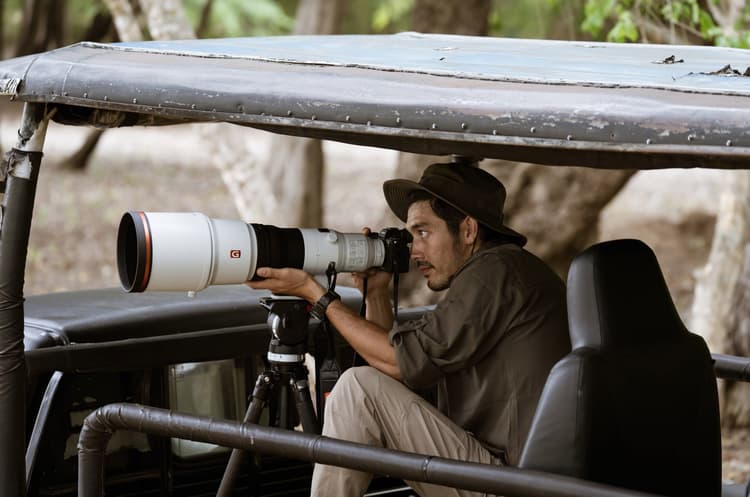 Chế độ chụp ảnh Composite Shooting