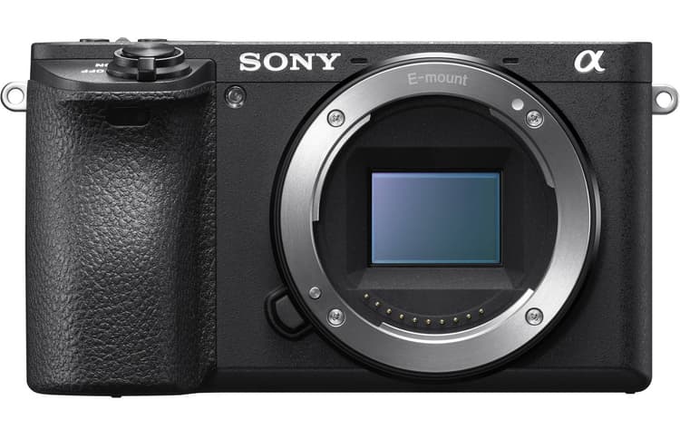 Cảm biến máy ảnh Sony alpha a6500 APS-C với gần 24.2 MP