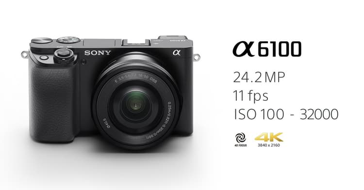 Sony Alpha A6100