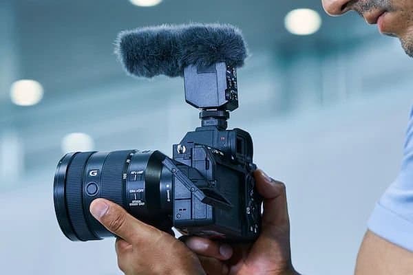 Chế độ Active được tích hợp trên Sony A7 IV