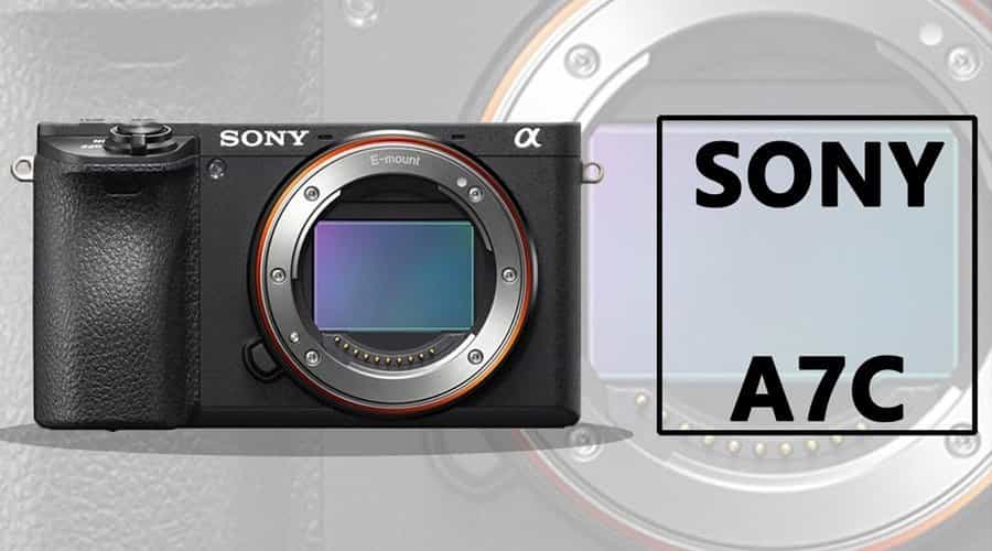 Rò rỉ những hình ảnh đầu tiên của Sony Alpha A7C