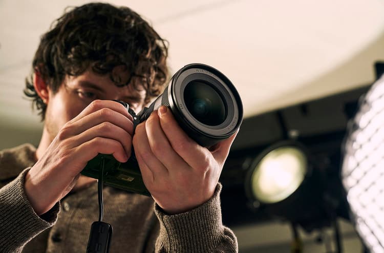 RAW workflow trên A7R VI tối ưu cho studio