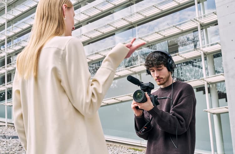 Sony Alpha A7R VI bổ sung tính năng Temporary Speed Boost