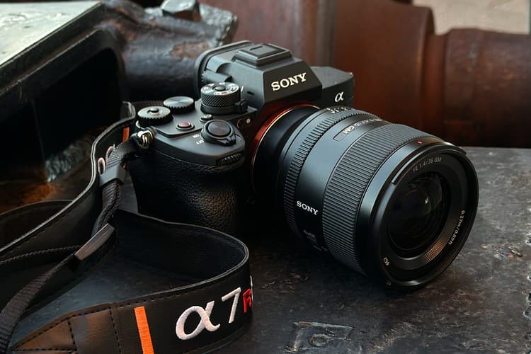 Sony A7R VI kết nối và workflow hiện đại