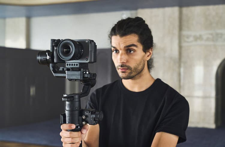 Sony FX30 có hiệu suất lấy nét cao