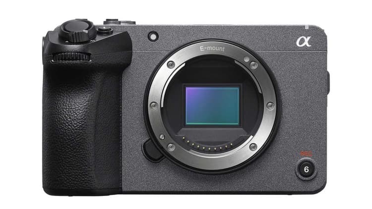 Ngôn ngữ thiết kế phẳng, nhỏ gọn của FX30