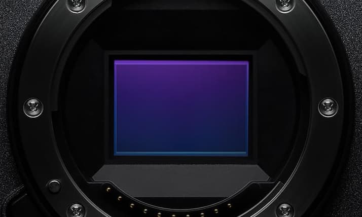 Cine Camera Sony FX30 sủ dụng Cảm biến 26MP APS-C Exmor R CMOS