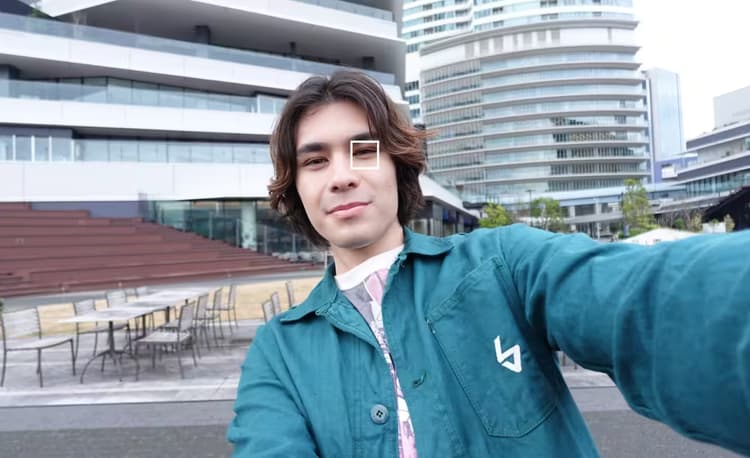Khả năng theo dõi chủ thể, nhận diện người hay động vật trên camera vô cùng ấn tượng