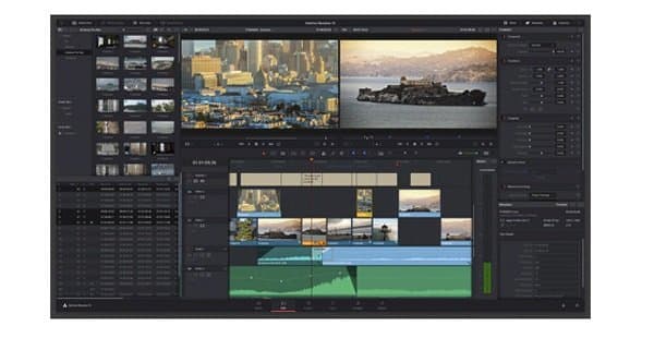 Pocket Cinema Camera 4K - Tùy chọn Blackmagic Raw & ProRes