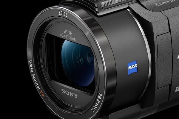Ống kính ZEISS Vario-Sonnar T zoom 20x
