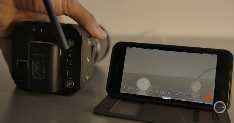 Z Cam E2C - Ứng dụng Z Camera