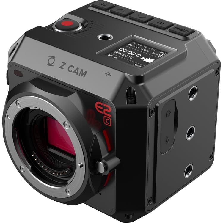 Z Cam E2C - Ảnh sản phẩm