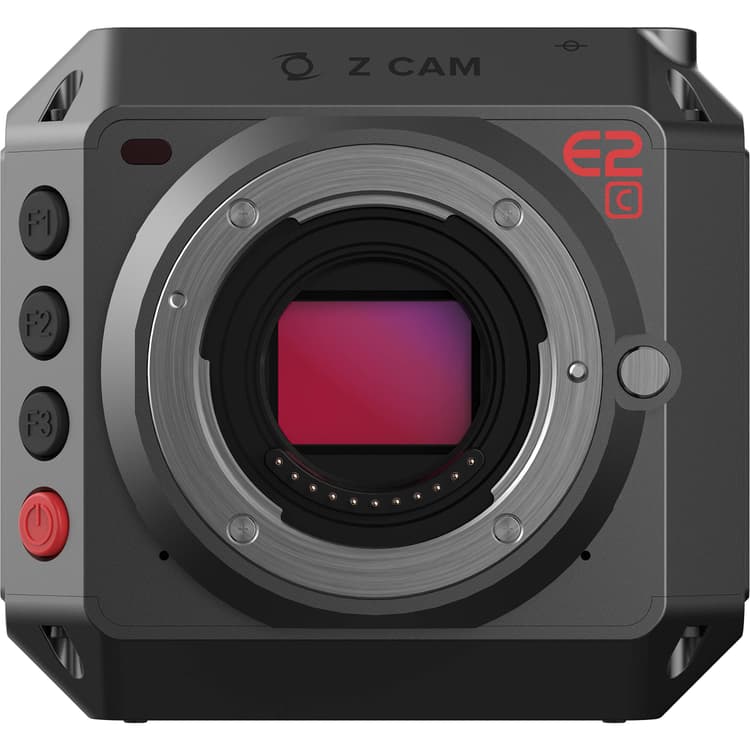 Z Cam E2C - Ảnh sảm phẩm 2