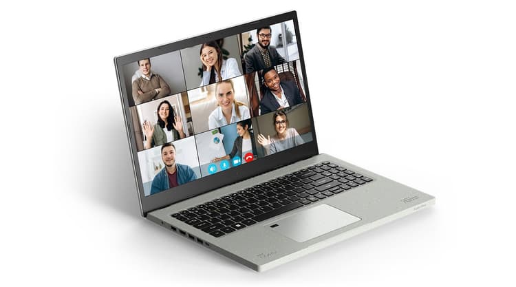 Acer Aspire Vero cung cấp hình ảnh sắc nét và âm thanh rực rỡ