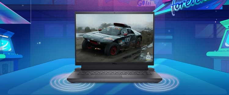 Dell G15 5511 cho khả năng xử lý mạnh mẽ
